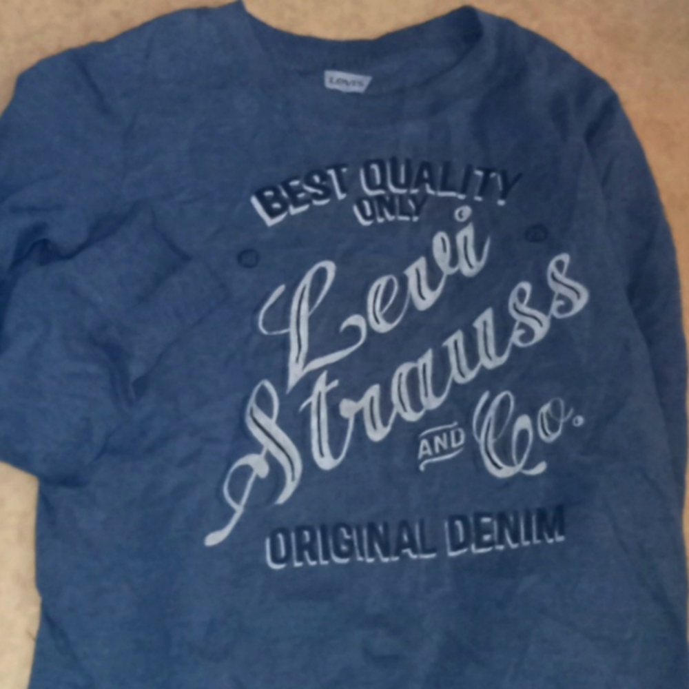 Boys long sleeve shirt
